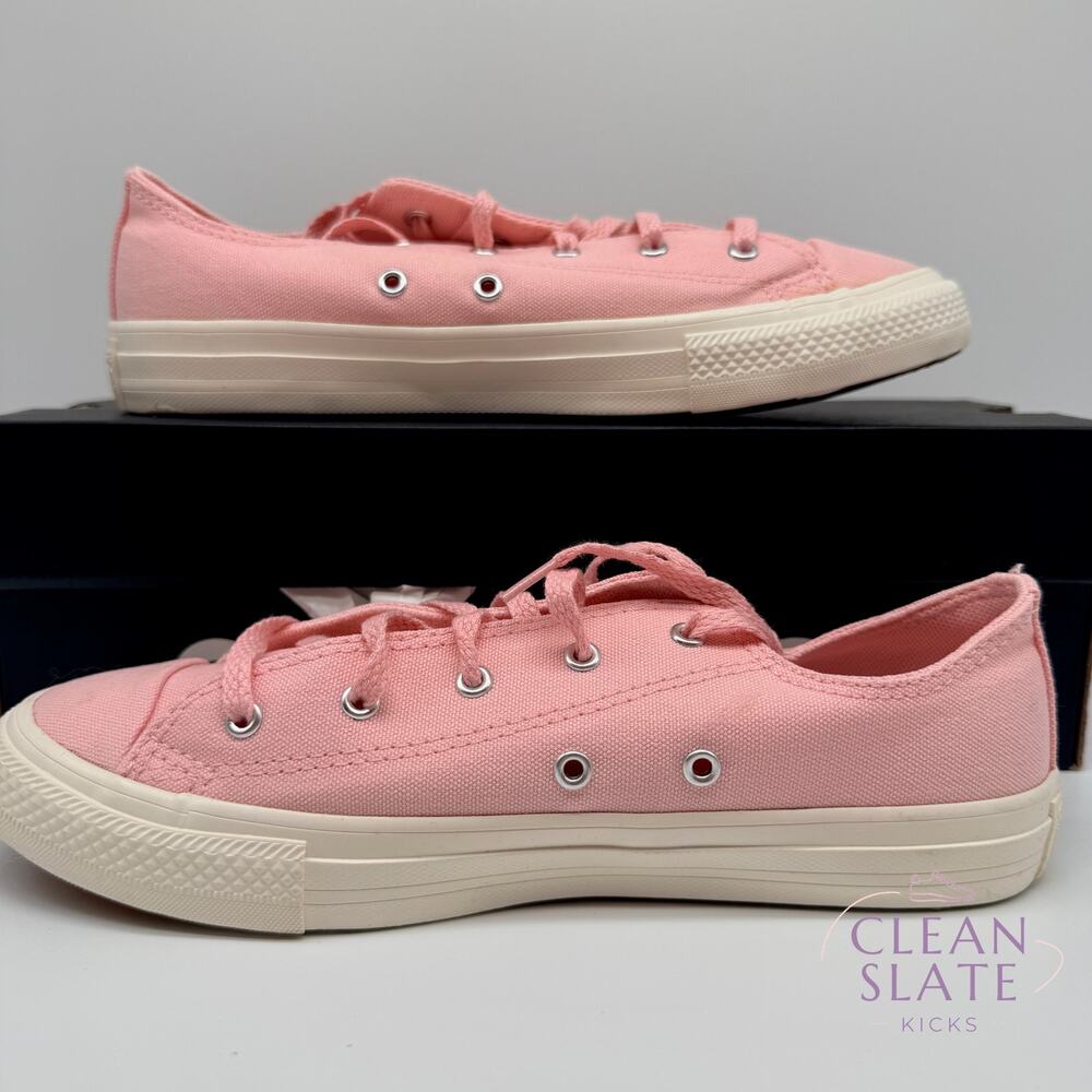 Converse Β· CTAS OX Β· Donut Glaze/Egret Β· Youth Size 3 NIB - Picture 2 of 4